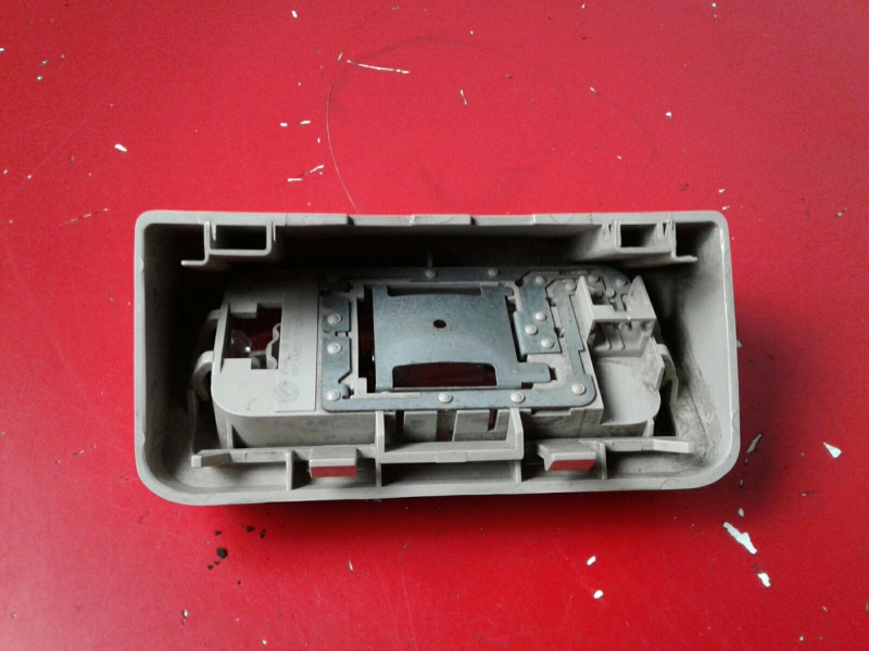 Front seat light FIAT Ducato (250_, 290_) Imagem-1