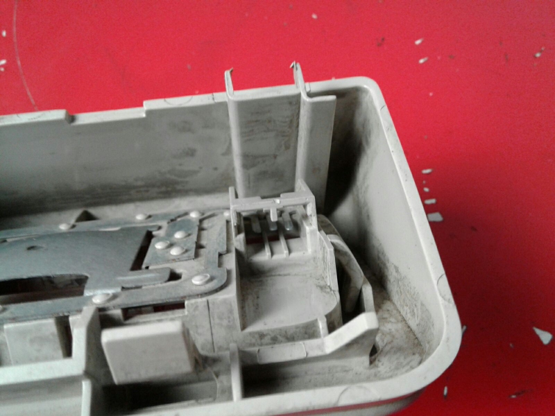 Front seat light FIAT Ducato (250_, 290_) Imagem-2