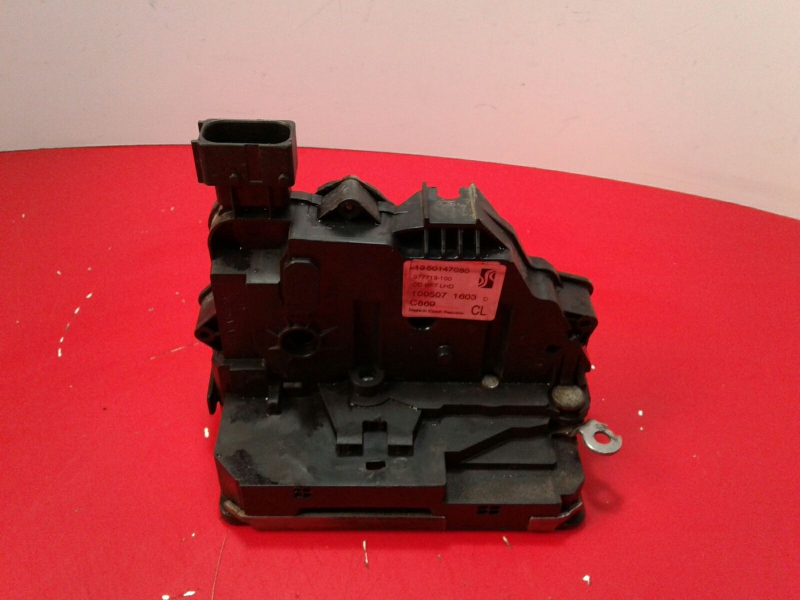 Fechadura / fecho porta frente direito FIAT Ducato (250_, 290_)