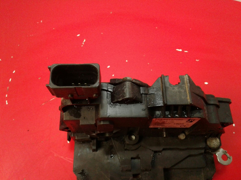 Cerradura / cierre puerta delantero derecho FIAT Ducato (250_, 290_) Imagem-1