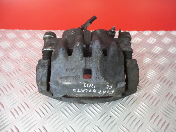 Left front Brake Caliper FIAT Ducato (250_, 290_) Imagem-2