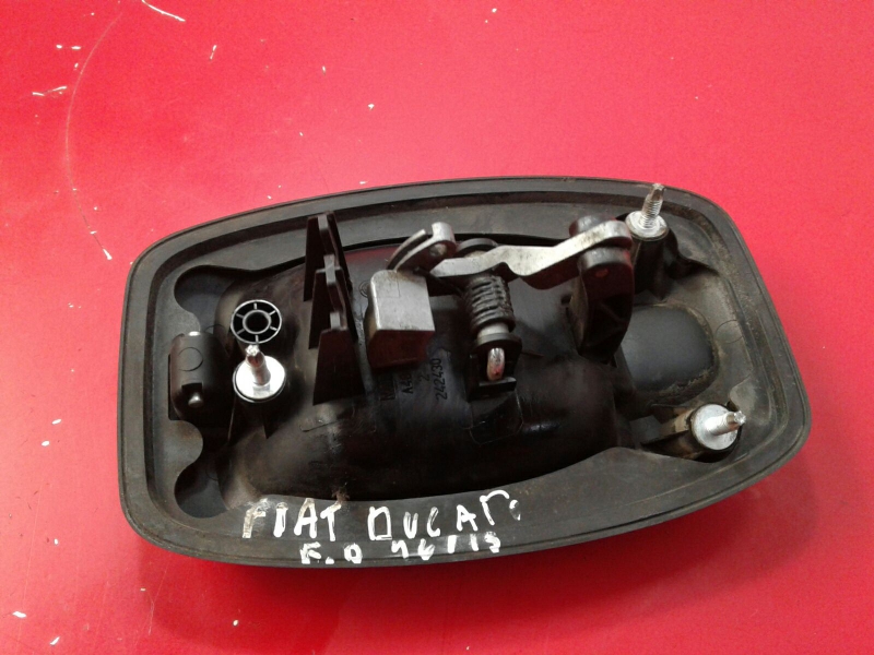 Manija puerta Delantero Derecho FIAT Ducato (250_, 290_) Imagem-1