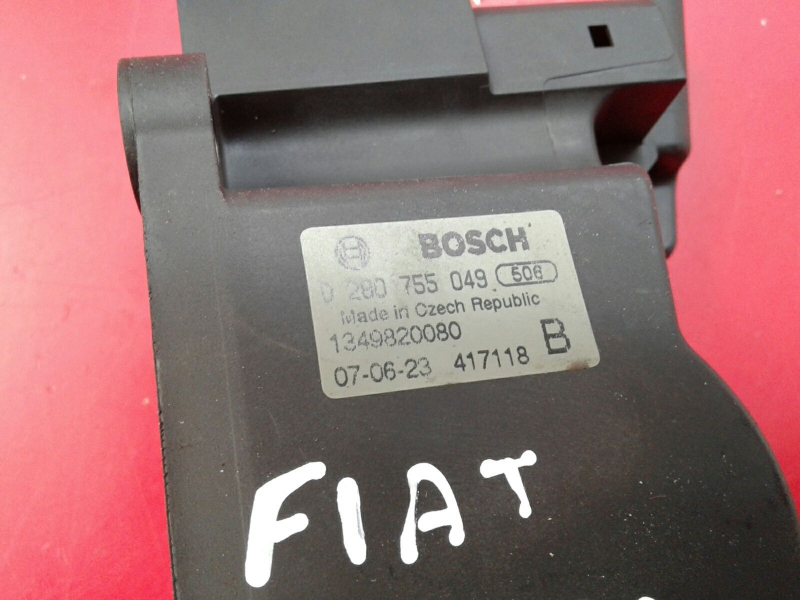 Pedale acceleratore FIAT Ducato (250_, 290_) Imagem-2