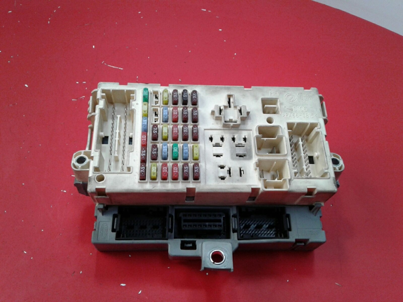 Fuse box / SAM / BSI FIAT Ducato (250_, 290_)