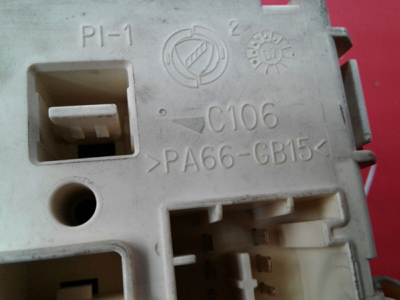 Fuse box / SAM / BSI FIAT Ducato (250_, 290_) Imagem-4