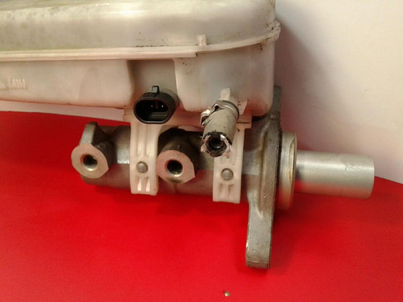 Pompe hydraulique du système de freinage FIAT Ducato (250_, 290_) Imagem-1