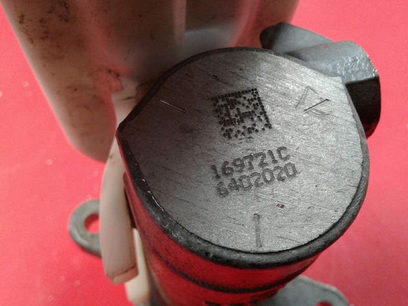 Pompe hydraulique du système de freinage FIAT Ducato (250_, 290_) Imagem-4