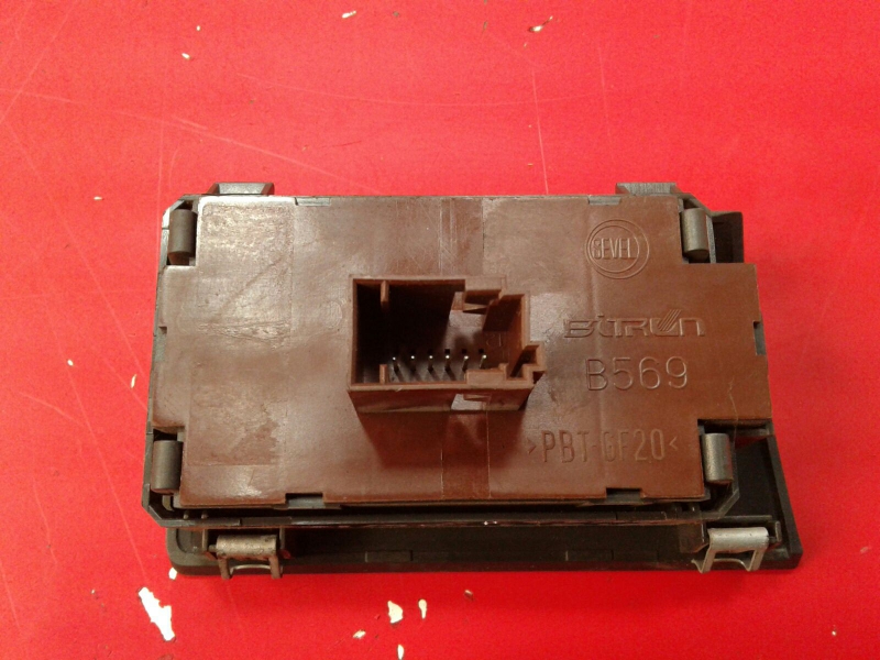 Electromechanical switch  FIAT Ducato (250_, 290_) Imagem-2