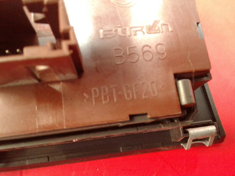 Electromechanical switch  FIAT Ducato (250_, 290_) Imagem-3