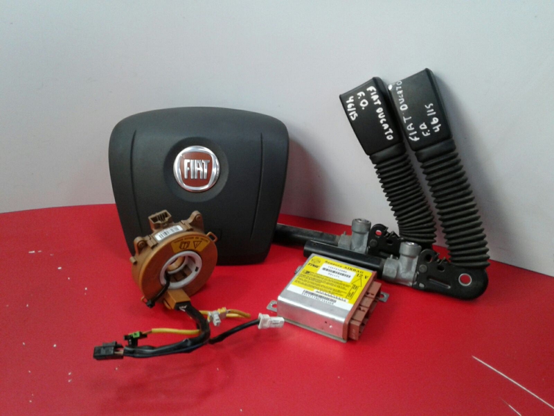 Kit d’airbags FIAT Ducato (250_, 290_)