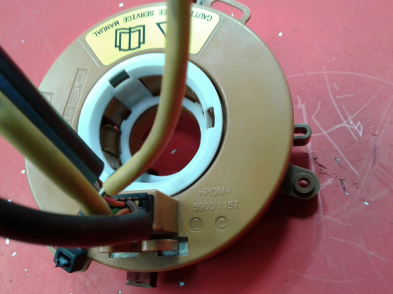 Kit d’airbags FIAT Ducato (250_, 290_) Imagem-2