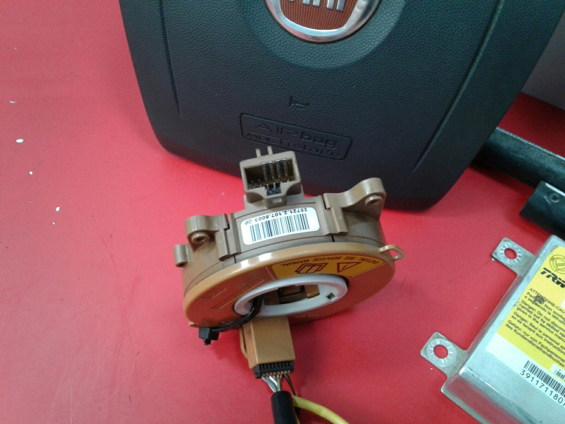 Kit d’airbags FIAT Ducato (250_, 290_) Imagem-4