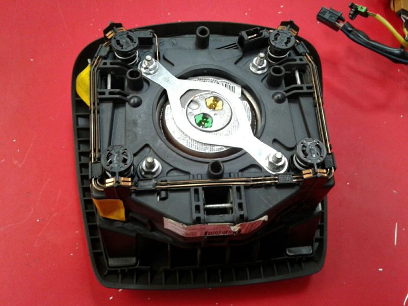 Kit d’airbags FIAT Ducato (250_, 290_) Imagem-5