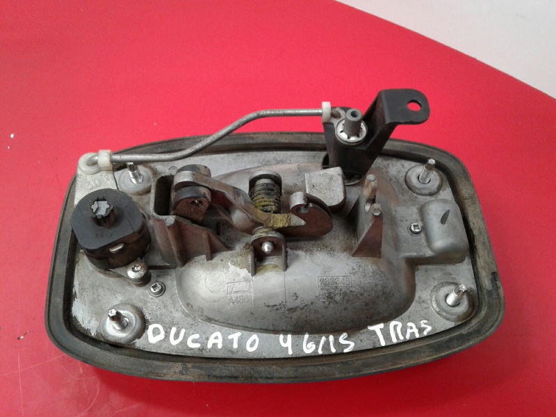 Right rear door handle FIAT Ducato (250_, 290_) Imagem-1