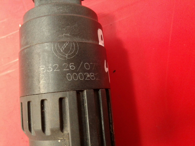 Front Wiper Motor FIAT Ducato (250_, 290_) Imagem-2