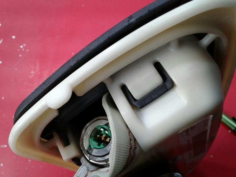 Airbag  Droite CITROËN C4 I (LC_) Imagem-3