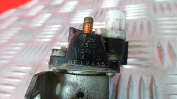 Bouton / interrupteur électromécanique  MITSUBISHI Canter (FB7, FB8, FE7, FE8) VII Imagem-4