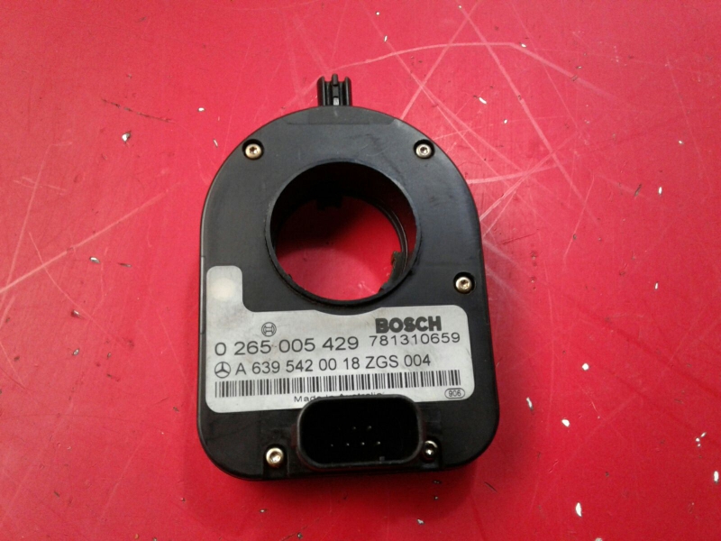 Sensor ángulo dirección MERCEDES-BENZ Vito / Vito Combi (W639) Imagem-3