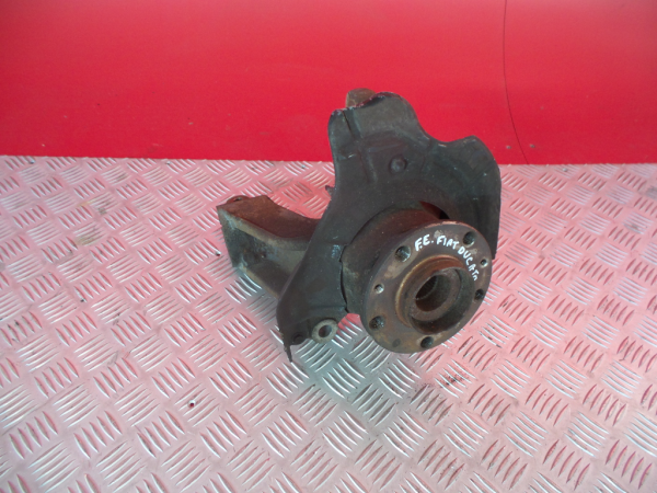 Left front steering knuckle FIAT Ducato (250_, 290_)