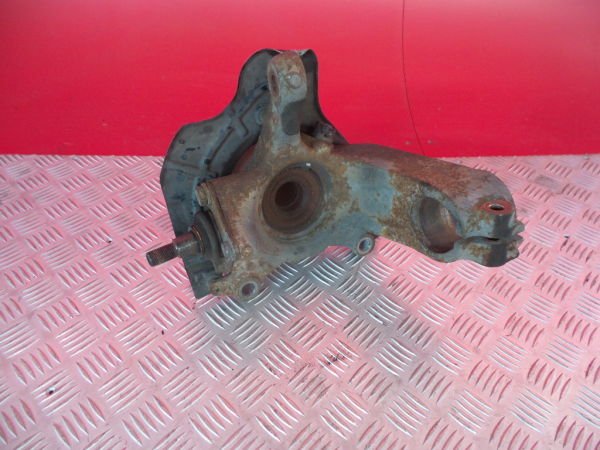 Left front steering knuckle FIAT Ducato (250_, 290_) Imagem-2