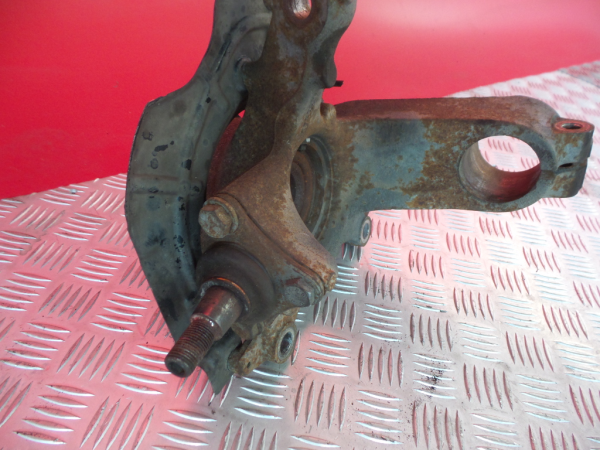 Left front steering knuckle FIAT Ducato (250_, 290_) Imagem-3