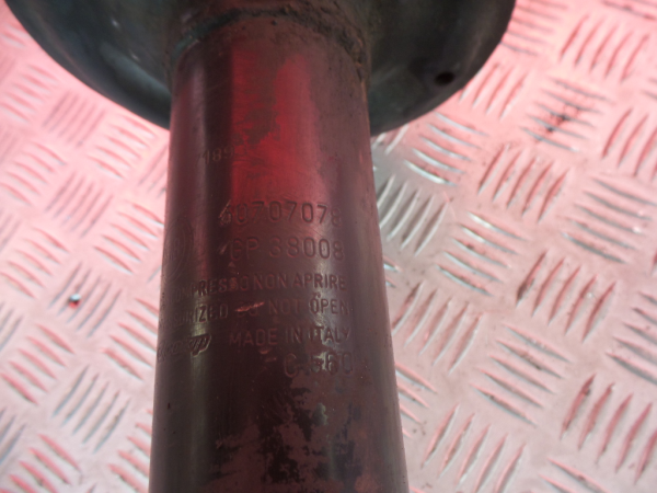 Left Front Shock Absorber FIAT Ducato (250_, 290_) Imagem-3