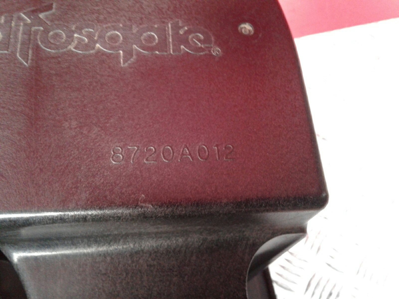 Colonne de son MITSUBISHI Outlander II (CW_W) Imagem-3