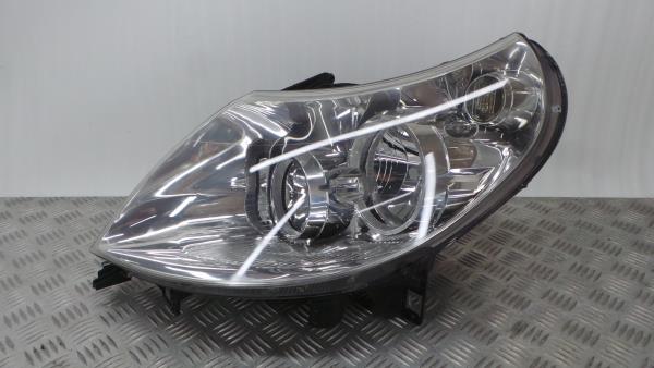 Ótica / farol esquerda FIAT Ducato (250_, 290_)