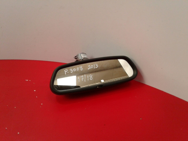 Interior rear-view mirror PEUGEOT 3008 I (0U_)