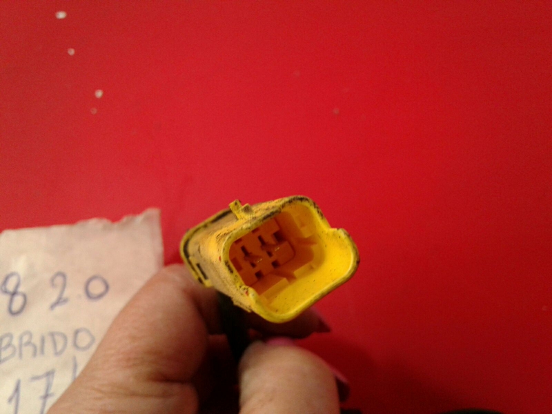 Lambdasonde PEUGEOT 3008 I (0U_) Imagem-2