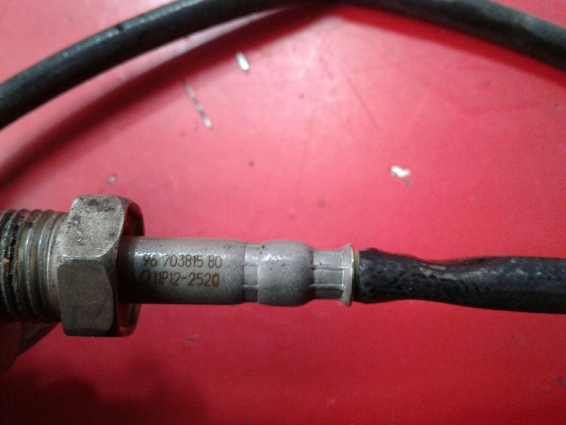 Lambdasonde PEUGEOT 3008 I (0U_) Imagem-3