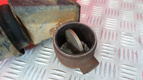 Moteur de papillon d’admission MITSUBISHI Canter (FB7, FB8, FE7, FE8) VII Imagem-1