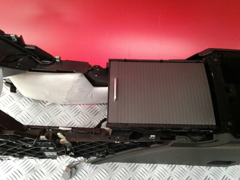 Center console  LAND ROVER Range Rover Evoque (L538) Imagem-2