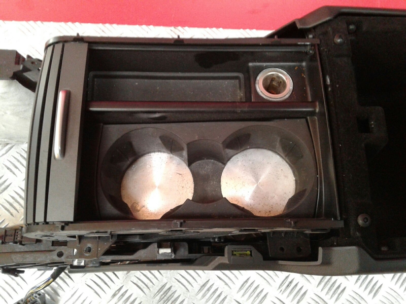 Center console  LAND ROVER Range Rover Evoque (L538) Imagem-6