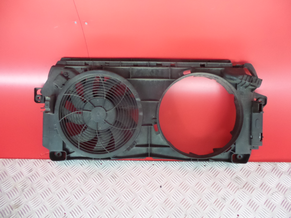 Termoventilador MERCEDES-BENZ Sprinter 3,5-t (906)