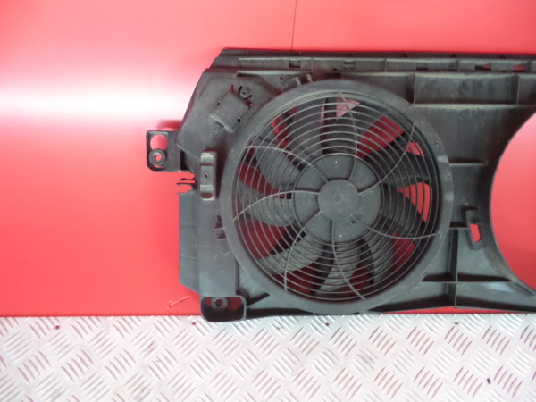 Termoventilador MERCEDES-BENZ Sprinter 3,5-t (906) Imagem-1