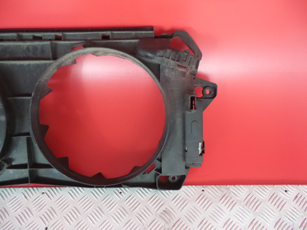 Termoventilador MERCEDES-BENZ Sprinter 3,5-t (906) Imagem-2