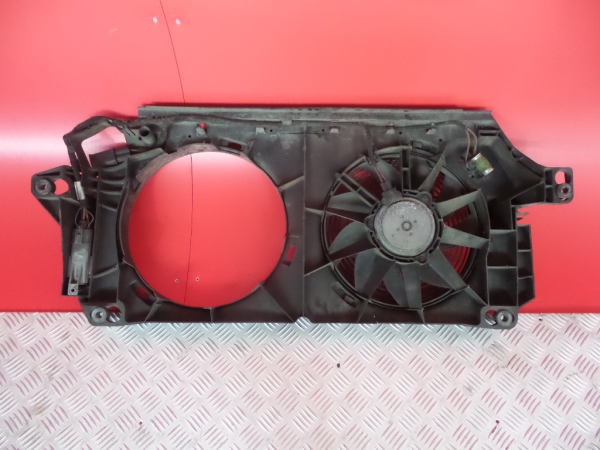 Termoventilador MERCEDES-BENZ Sprinter 3,5-t (906) Imagem-3