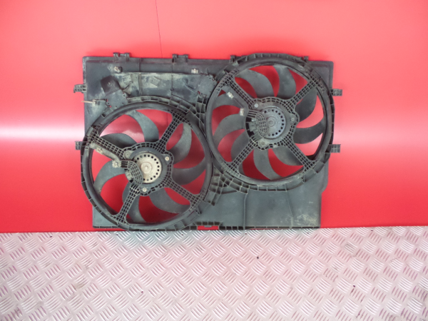 Termoventilador / motoventilador FIAT Ducato (250_, 290_)