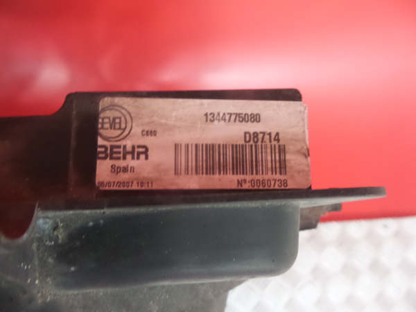 Termoventilador / motoventilador FIAT Ducato (250_, 290_) Imagem-3