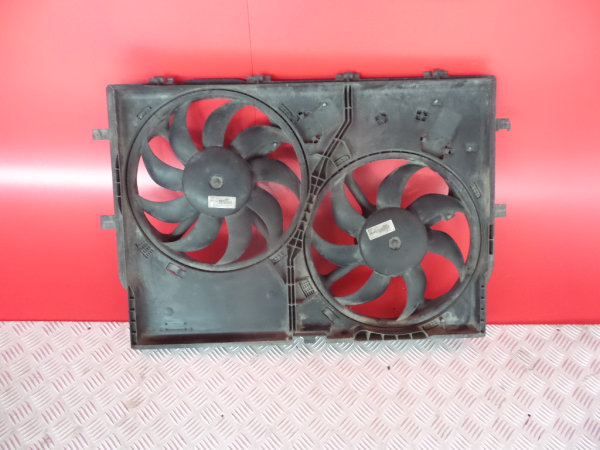 Termoventilador / motoventilador FIAT Ducato (250_, 290_) Imagem-4