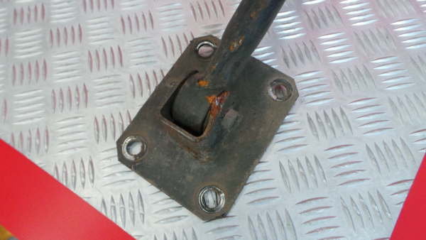 Barre Stabilisateur / de torsion MITSUBISHI Canter (FB7, FB8, FE7, FE8) VII Imagem-4