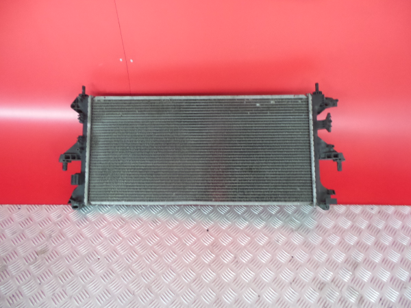 Radiatore acqua FIAT Ducato (250_, 290_)