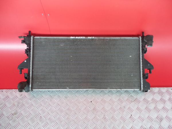 Radiatore acqua FIAT Ducato (250_, 290_) Imagem-3