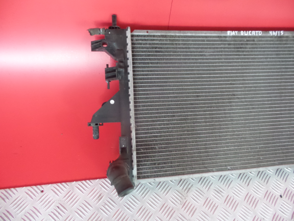 Radiatore acqua FIAT Ducato (250_, 290_) Imagem-4