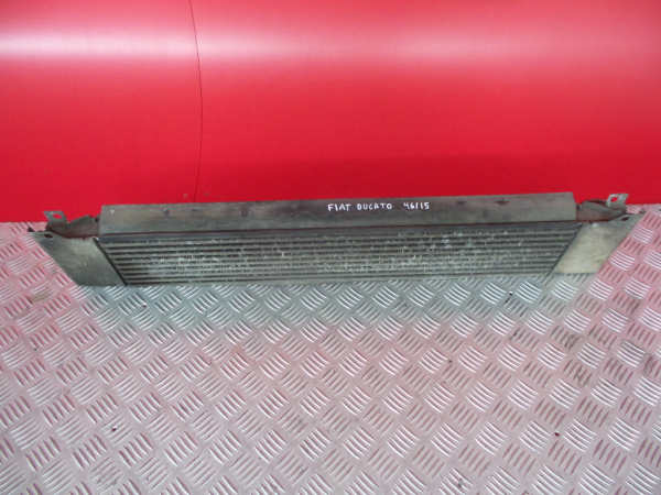 Radiatore intercooler FIAT Ducato (250_, 290_) Imagem-2