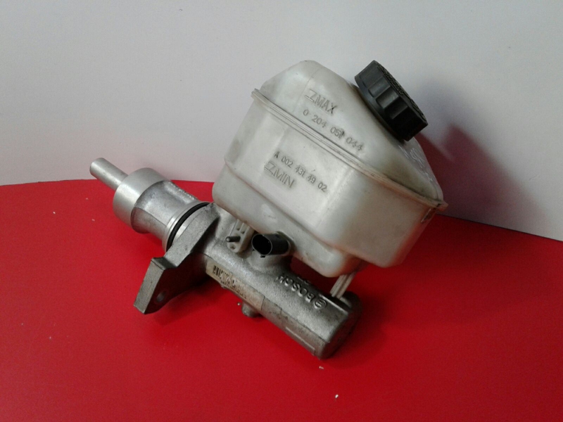 Hydraulic pump for braking system MERCEDES-BENZ Sprinter 3,5-t (906)