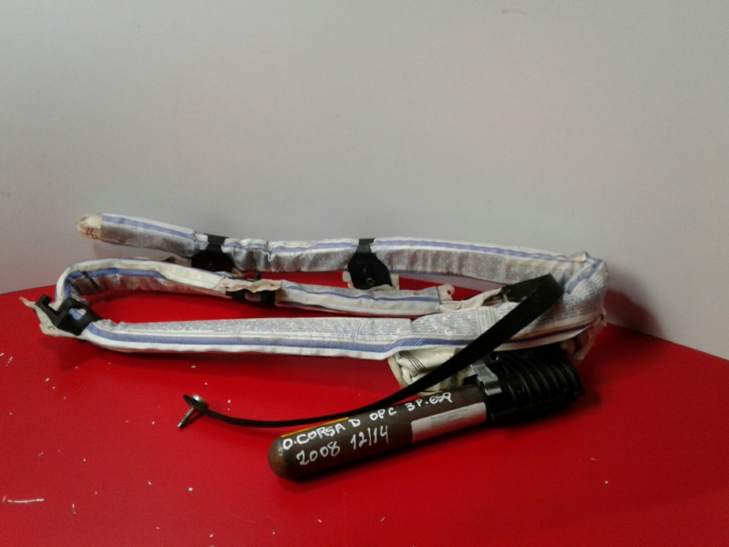 Airbag cortina esquerdo OPEL Corsa D