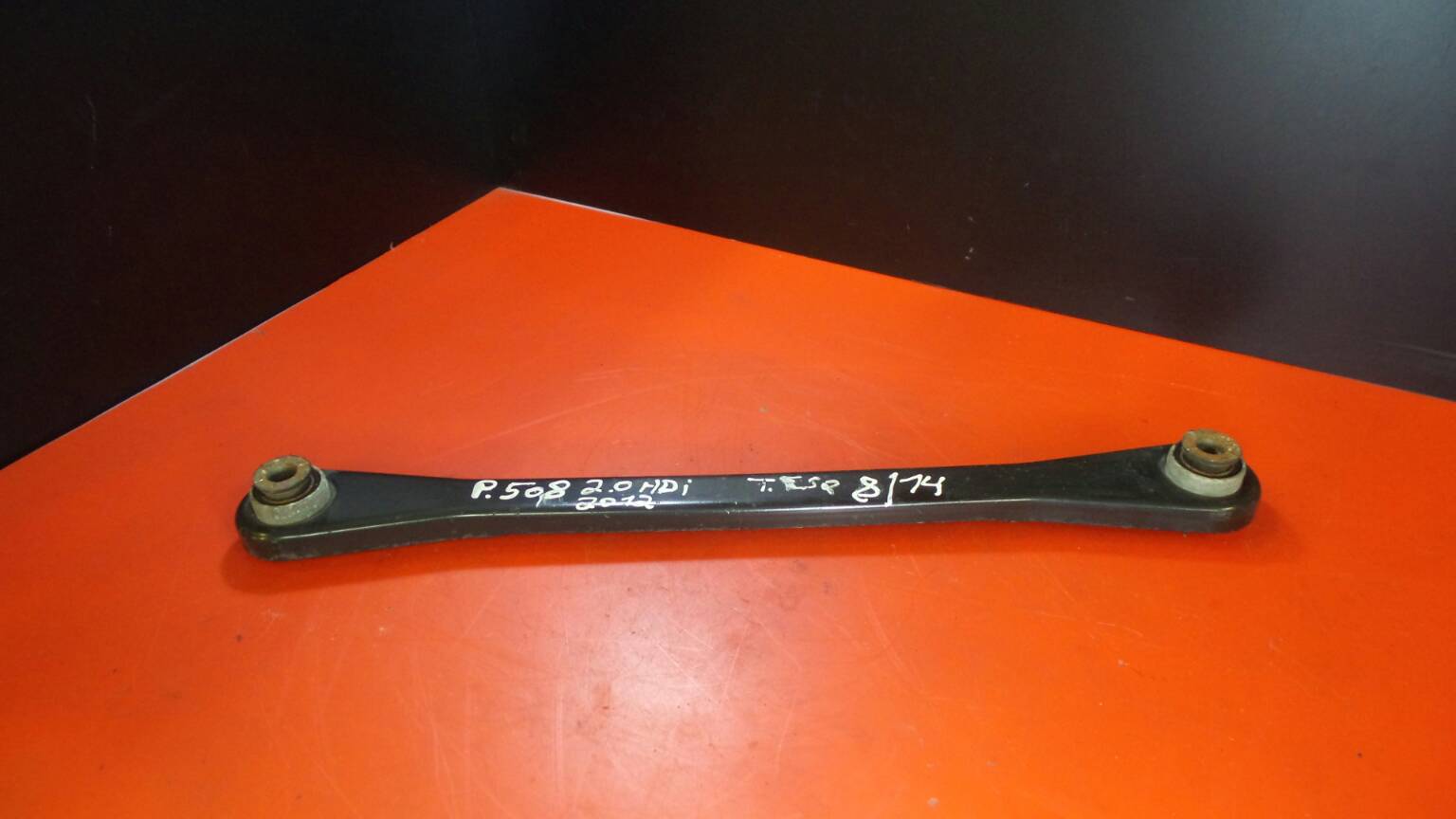 Braccio di sospensione posteriore sinistro PEUGEOT 508