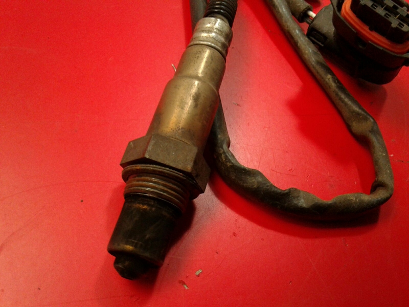 Sonda lambda OPEL Corsa D Imagem-1
